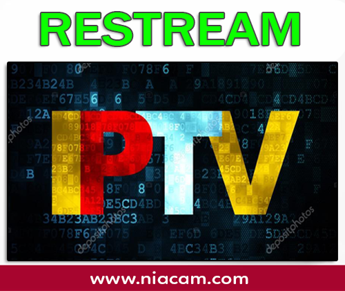 IPTV Restream